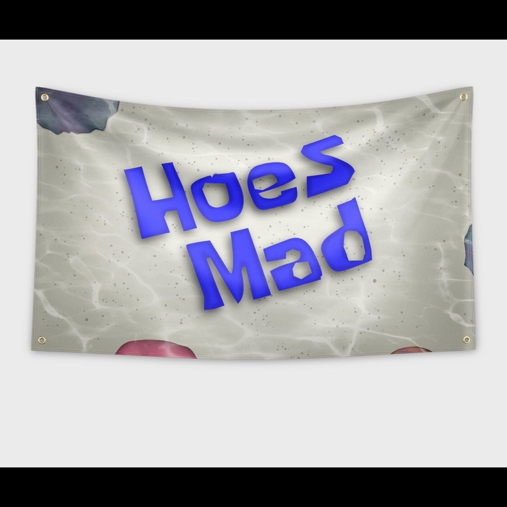 BRAND NEW FLAG
